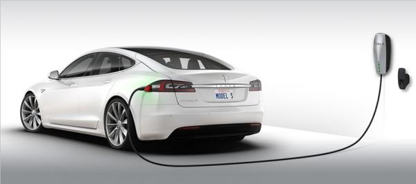 รถยนต์พลังงานไฟฟ้า