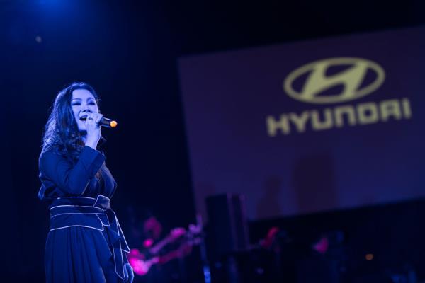 Hyundai ฉลองครบรอบ 10 ปี ทำตลาดยานยนต์ในประเทศไทย