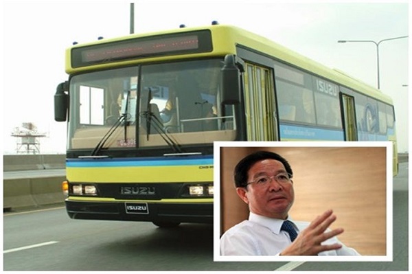 โครงการจัดซื้อรถเมล์เอ็นจีวี 489 คัน ดำเนินการอย่างโปร่งใส