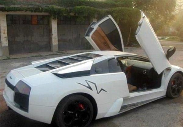 Lamborghinimodified เอาซะเหมือนเลย