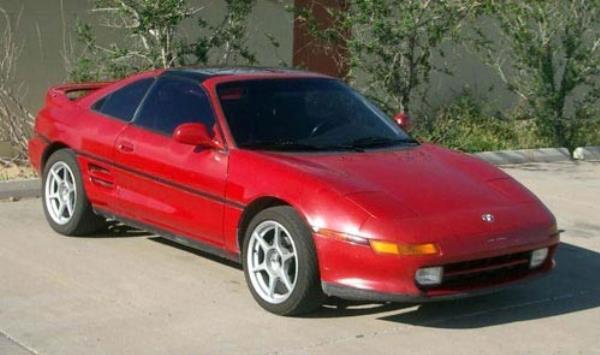 Toyota MR2