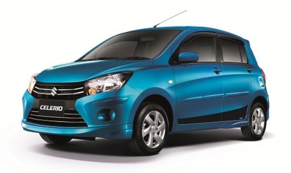 Suzuki Celerio