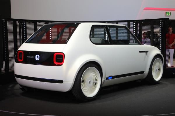 Honda urban EV concept