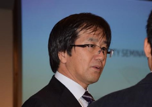 Seigo Kuzumaki