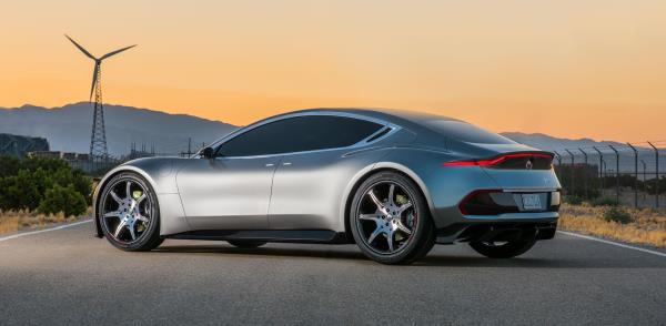 Fisker คาดว่าจะผลิตรถยนต์ที่เป็นแบตเตอรี่แข็งออกจำหน่ายปี 2023