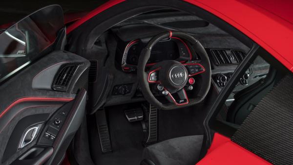 ABT Audi R8 Spyder