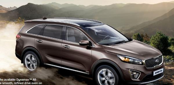 KIA Sorento SUV KIA Sorento SUV