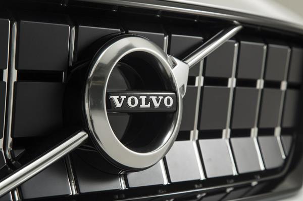 มุมมองภายนอกของ Volvo XC40 ทั่วยุโรปในไม่ช้านี้   