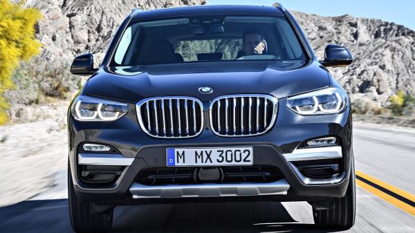 BMW X3 ปี 2018 ใหม่