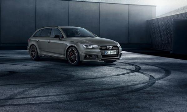 Audi A4 Avant Black Edition​ 2018​ ดีไซน์ตกแต่งแบบสปอร์ตหรู