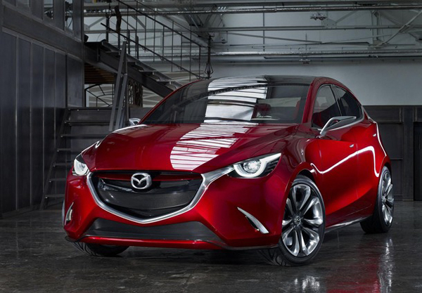 Mazda 2 Diesel ประหยัดน้ำมันได้สูงสุดถึง 26.3 กิโลเมตรต่อลิตร