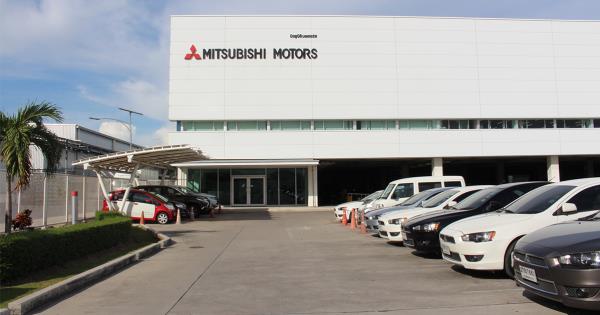 Mitsubishi Factory