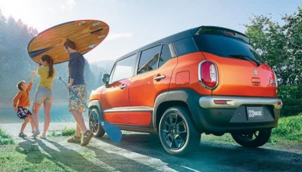 Suzuki xbee 2018