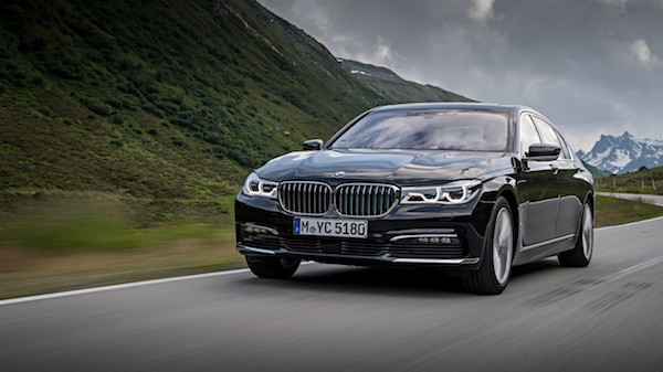 Bmw 740e iperformance sale