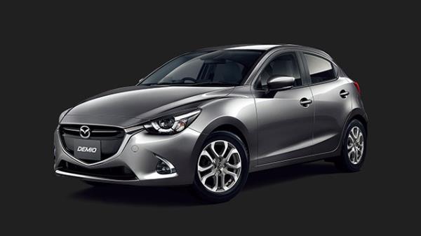 โฉมใหม่ ของ Mazda 2 ไมเนอร์เชนจ์ ปี 2017