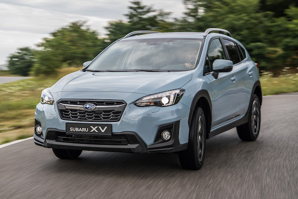 รีวิวรถ SUBARU NEW XV 2018 หรูหราแต่แข็งแกร่ง Chobrod.com