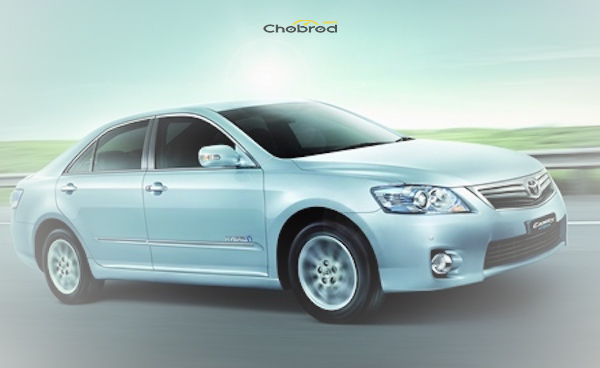 5 ข้อควรรู้ก่อนซื้อ Toyota Camry Hybrid มือสอง (ACV40)