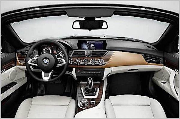 การออกแบบภายใน  BMW X2 2018
