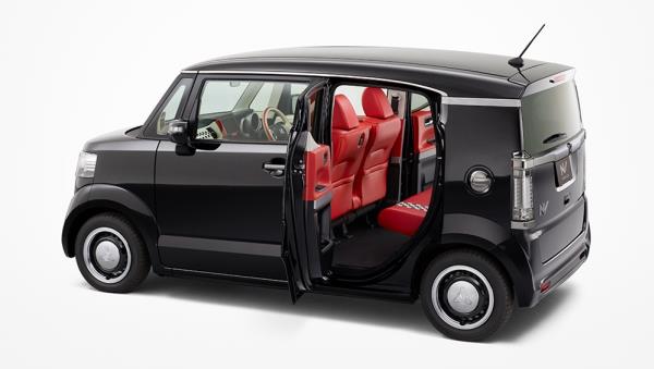 Honda N-Box Slash 2018 ปรับโฉมใหม่!