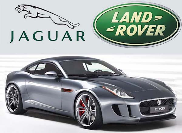 ค่ายรถอังกฤษ Jaguar Land Rover