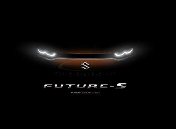 Suzuki Future S concept 2018