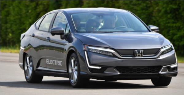 ปี 2018 นี้เตรียมพบเทคโนโลยี ของ รถไฟฟ้า Honda EV 