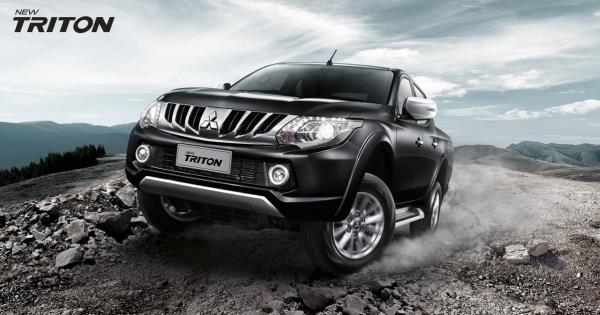 โปรโมชั่น Mitsubishi Triton ฟรี ค่าบำรุงรักษาตามระยะ 5 ปี