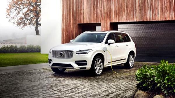 Volvo วางแผนเปิดตัวรถยนต์พลังงานไฟฟ้า (EV) รุ่นแรกของค่ายภายในปี 2019
