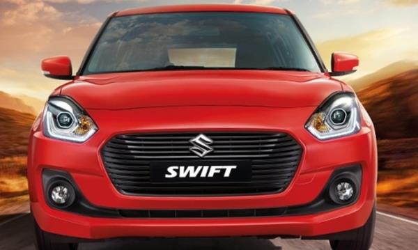 สิ้นสุดการรอคอย กับ Suzuki Swift 2018 ใหม่  นับถอยหลัง 8 กุมภาพันธ์ นี้ 
