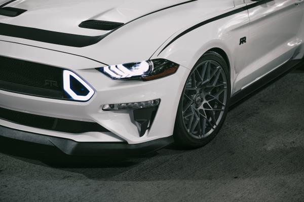 Mustang RTR 2018 ออกมาแล้ว โดยเปิดตัวให้แฟนได้ชมในงาน SEMA Auto Show ปี 2017