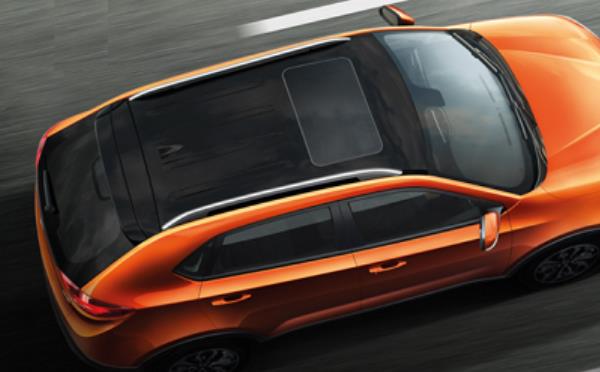 เอ็มจีจีเอส MG GS ปี 2018 หลังคา Sunroof เอ็มจีจีเอส MG GS ปี 2018 หลังคา Sunroof