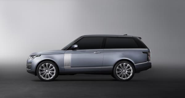 Range Rover SV Coupe 