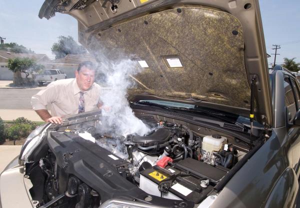 รถมีความร้อนสูงปรี๊ด Overheat จริงๆ แล้วเกิดจากสาเหตุอะไร