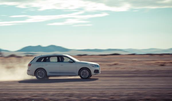 Audi Q5 35 TDI quattro 2017 ใหม่