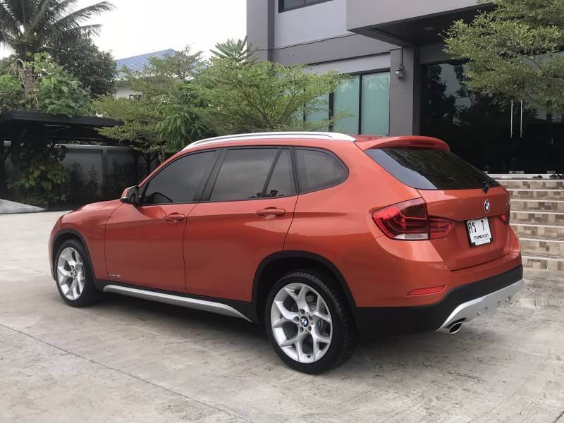 bmw x1 xline 2014