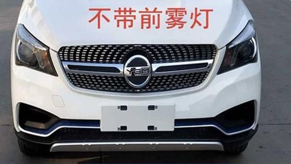 เหมือนเป๊ะ แฝดคนละฝา K-One สัญชาติจีนในร่างโคลน Mercedes-Benz GLA 