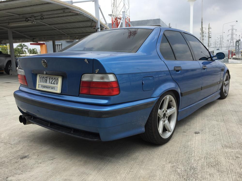 Bmw e36 jz