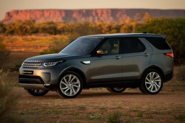 Land Rover Discovery 2018 สุดยอดรถครอบครัวที่ทั่วโลกยอมรับ
