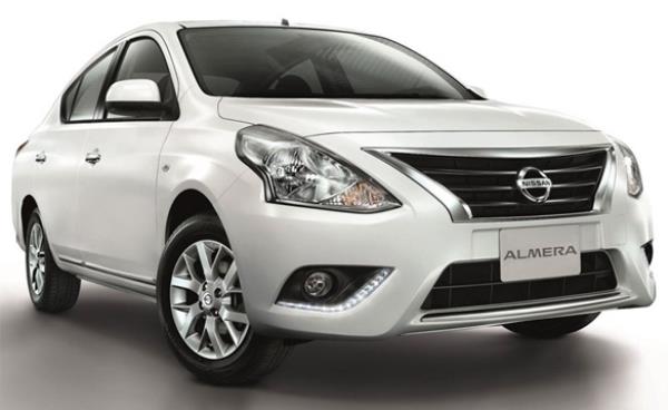 Nissan Almera 2018  รถซีดานกะทัดรัด ที่คนไทยชื่นชอบ
