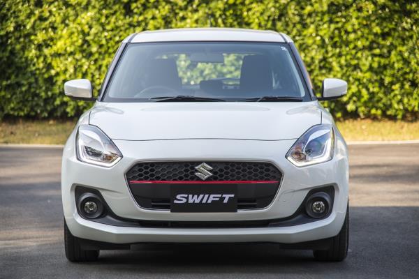 Suzuki Swift 2018 ใหม่ ถือเป็นเจเนอเรชั่นที่ 3 ในตลาดเมืองไทย และเป็นรุ่นที่ 5 ในตลาดโลก 