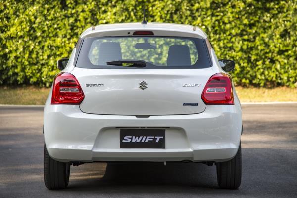Suzuki Swift 2018 ใหม่ ถือเป็นเจเนอเรชั่นที่ 3 ในตลาดเมืองไทย และเป็นรุ่นที่ 5 ในตลาดโลก 