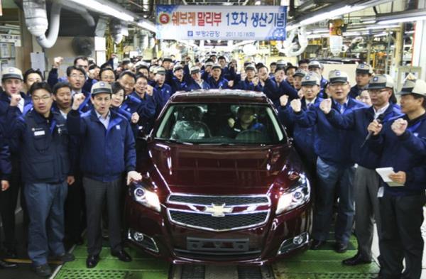 ปัญหาด้านแรงงานใน General Motors เกาหลีใต้ และสหภาพของบริษัท ที่ยังเกิดปัญหาและไร้ข้อยุติ