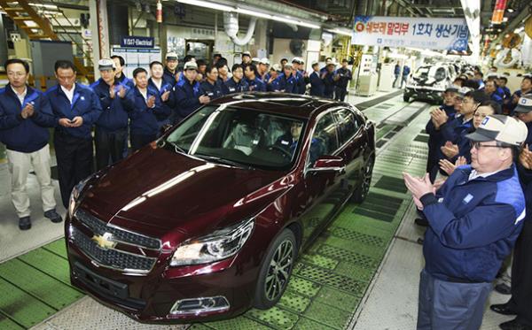 ปัญหาด้านแรงงานใน General Motors เกาหลีใต้ และสหภาพของบริษัท ที่ยังเกิดปัญหาและไร้ข้อยุติ