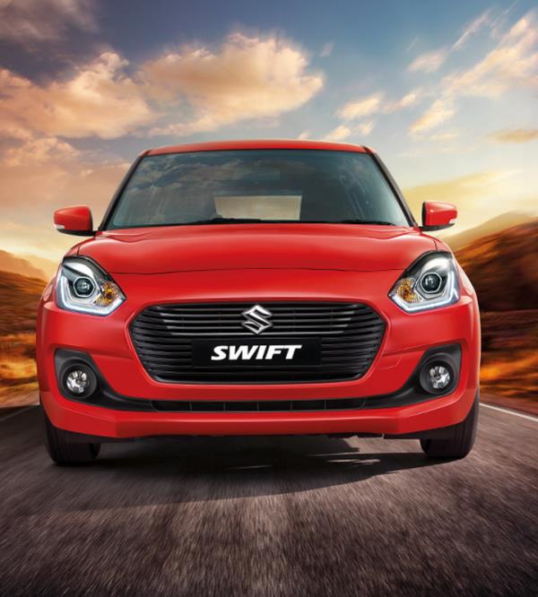 Suzuki Swift 2018 เจนที่ 5 ที่เปิดตัวแล้วในประเทศอินเดีย 