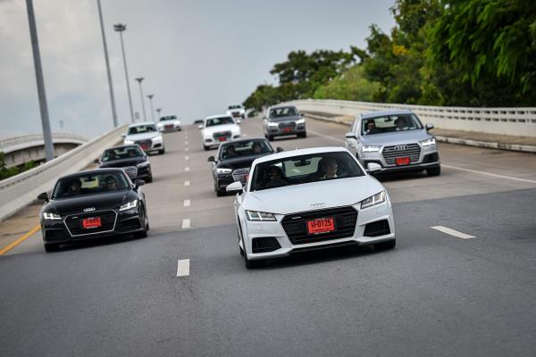 Audi Used Car Festival รถมือสองสภาพดีราคาพิเศษ