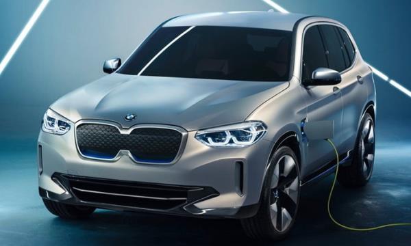 Big Project ในการพัฒนา BMW iX3 Concept โดย BMW ร่วมทุนกับบริษัท Brilliance Automotive ในประเทศจีน 
