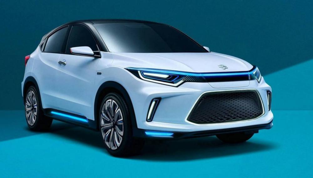 Honda Everus EV Concept 2018