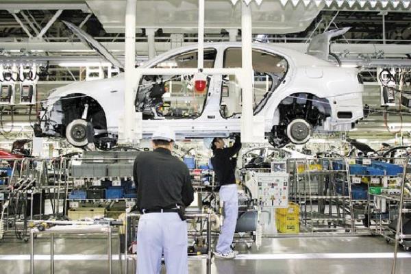 สภาอุตสาหกรรมฯลุ้นยอดผลิตรถยนต์แตะ 2 ล้านคัน