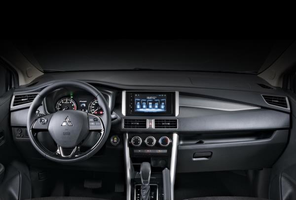 Mitsubishi Xpander 2018 ภายใน