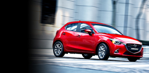 Mazda ทำได้ยอดเยี่ยมในตลาดรถยนต์นั่ง ยอดขายโตขึ้นมาก